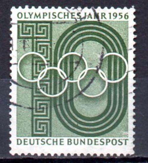 Германия № Yvert 107 № Michel 231 (о)